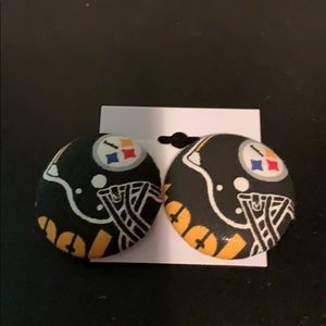Pittsburgh Steelers Earrings